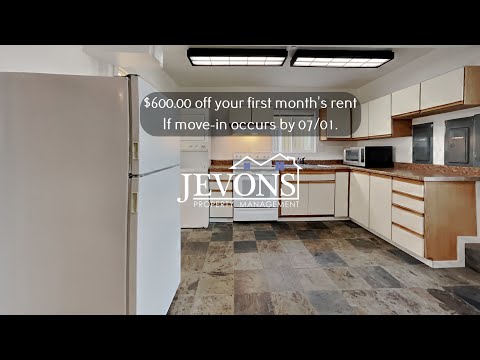 Pet-Friendly Ground-Floor 1BD/1BA Near Manitou Park - Parking & Washer/Dryer Included property video