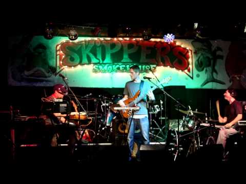 Zombie Killer - Future Vintage live @ Skipper's Smokehouse Tampa, FL 1/11/14