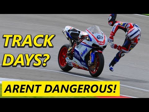 7 Things You THINK Are True About Motorcycles but AREN'T