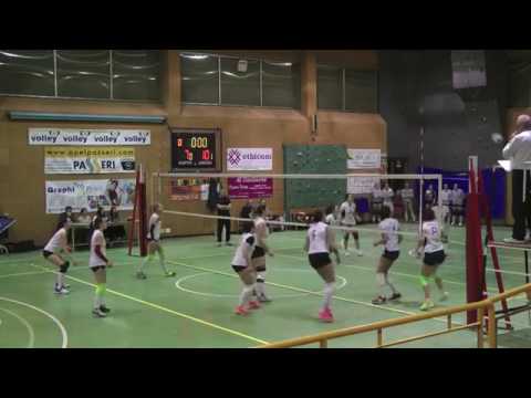 Serie D: Opel Passeri Luino Volley - Volley Garlasco 3-0 - 14.01.2017 - 2016/17