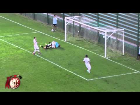 El gol de Carabelli para el 2 a 0 vs Newell's
