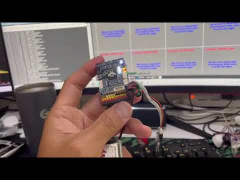 SpeedyBee F405 WING with Ardupilot firmward how to connect MissionPlanner via build-in wifi