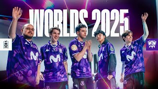 Movistar KOI aux Worlds 2025, le documentaire