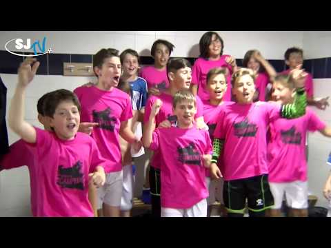 SP. BENISSANÓ ALEVÍN Campeones de liga 2017-2018