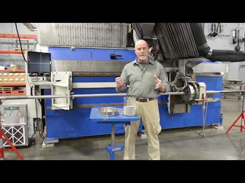 ACT - What is Laser Cladding?