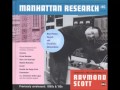 Raymond Scott - I.B.M MT/ST: The Paperwork Explosion, instr. (Manhattan Research Inc , 1950s-60s)