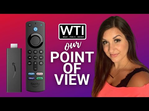 Fire TV Stick 4K Bundle - WTI product video review