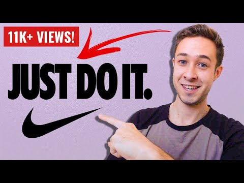 Vídeo: Just do it: o que significa em inglês