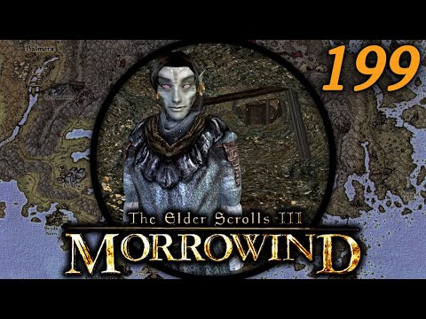 Uryn Maren Gets Taken Out - Morrowind Mondays #199