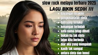 Download lagu LAGU GALAU BIKIN SEDIH😭PENGKHIANATAN CINTA💔SLOW ROCK MELAYU 2025 !!! mp3 Download lagu LAGU GALAU BIKIN SEDIH😭PENGKHIANATAN CINTA💔SLOW ROCK MELAYU 2025 !!! mp3