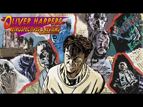 In The Mouth of Madness (1994) Retrospective / Review