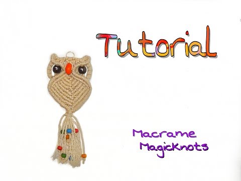 Macrame Bag Tutorial DIY Macrame Wallet for Girls