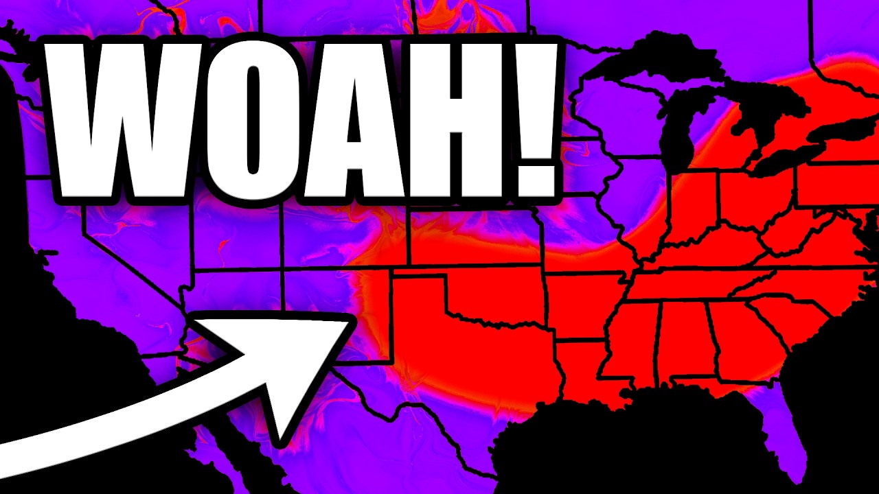 A Major Weather Pattern Change Is Coming...