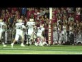Safety On The Punt Fumble Regis Vs Mullen Football