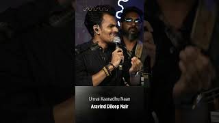 Download lagu Unnai Kaanadhu Naan | Aravind Dileep Nair | Commons Live @wonderwallmedia #commonslive #coversong mp3 Download lagu Unnai Kaanadhu Naan | Aravind Dileep Nair | Commons Live @wonderwallmedia #commonslive #coversong mp3