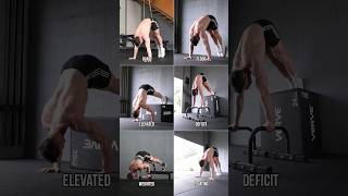 Download lagu 6 Best Pike Push-up Exercises mp3