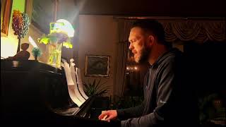 Seb / The Sardives - Gene Clark - Is Yours Is Mine #americanrock #pianocover #60srock