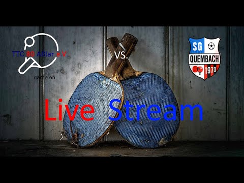 TTC 80 Aßlar II vs. SG Quembach V