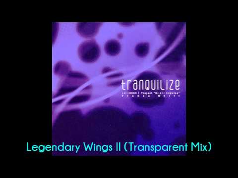 01 Legendary Wings II (Transparent Mix)
