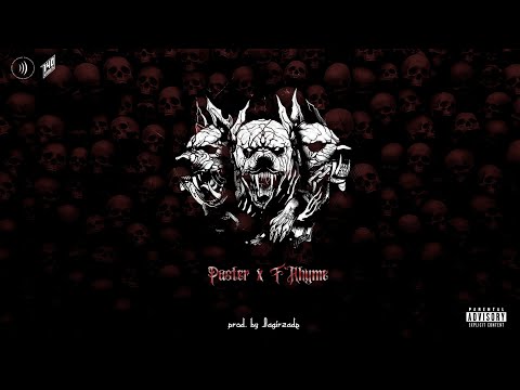 Paster × F'Rhyme - First Person Shooter | mixed by Bagirzade