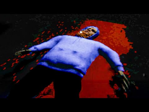 wtf is this horror game bro 😭