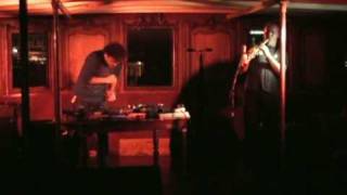 Akosh S. &amp; eRIKm @ festival Akouphène 2008, Bateau-Genève, Geneva
