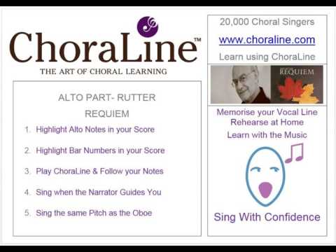 download lagu mp3 mp4 John Rutter Requiem Alto Part, download lagu John Rutter Requiem Alto Part gratis, unduh video klip John Rutter Requiem Alto Part