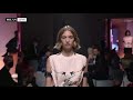 Prada Strips Down Traditional Evening Dress