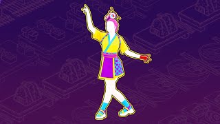 Cover art for Just Dance - Sushi (Extreme Version) by Merk & Kremont | Full HD