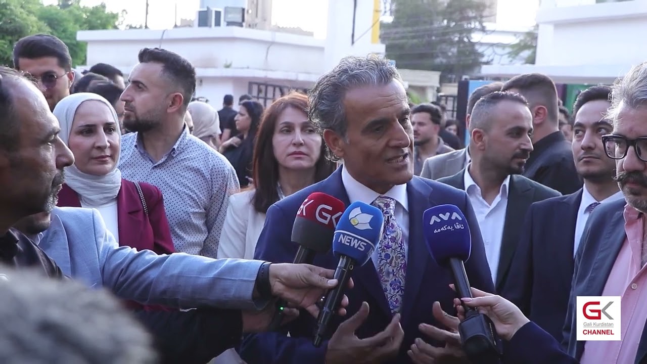 ڤیدیۆ | وەزیری خوێندنی باڵا: لەناو سیستمی خوێندندا گرنگییەكی تایبەت بە هونەر دەدەین