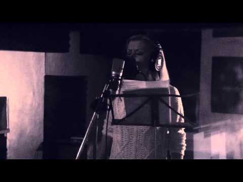 Преслава Пейчева записва за предстоящия албум на Хората от Гетото
