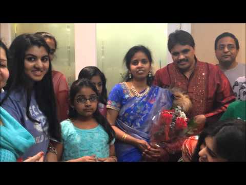 Happy Birthday Sunitha