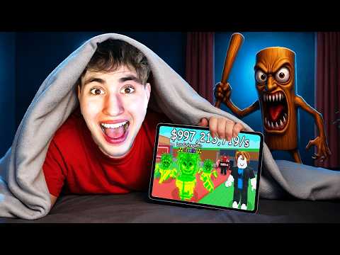 Soha Ne Játszd Le Hajnalban a Steal A Brainrot Eventet!😨