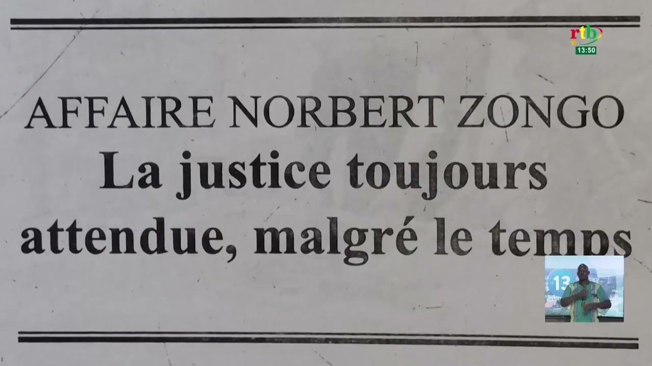 Revue de presse du 15 décembre 2025