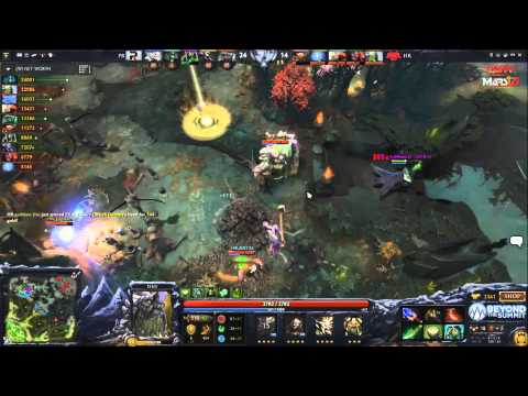 HR vs PR - Dota 2 Asia Championships - Europe Qualifier Finals Game 2
