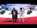BRO JOSHUA IGINLA DANCING