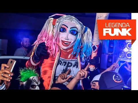 ArlequinaTron - Beat Dos Vilões Part. MC Kauan e KoringaTron (Videoclipe Oficial)