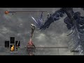Bonking The Nameless King Big Bonk Unga Bunga Build - DARK SOULS 3