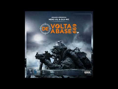 Nero Vil e Old Mic 04 - Liricismo Transcendental ft Hell Door ,Visónico, Hot Skillz (Prod.Fenol STK)