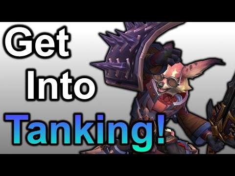Get Into Tanking! Overview Of Tanking!