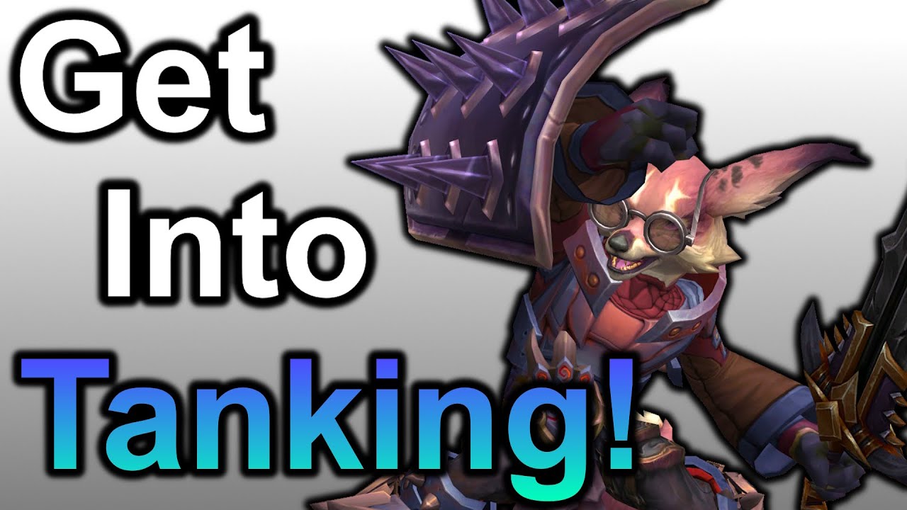 Get Into Tanking! Overview Of Tanking!