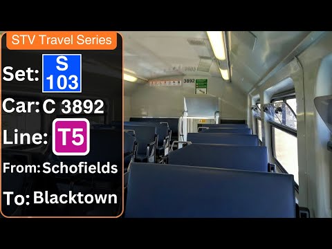 STV #TravelSeries Vlog 21: Schofields To Blacktown