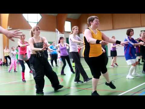 Zumba® Party SANKA   3003 2014