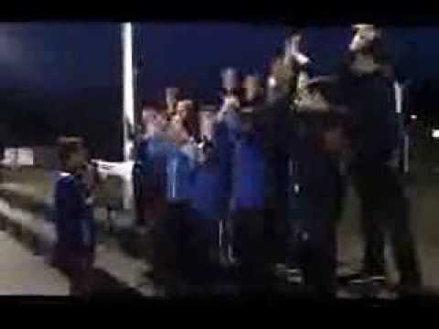 Fans beim Spiel SKG Bauschheim - ZDF Auswahl