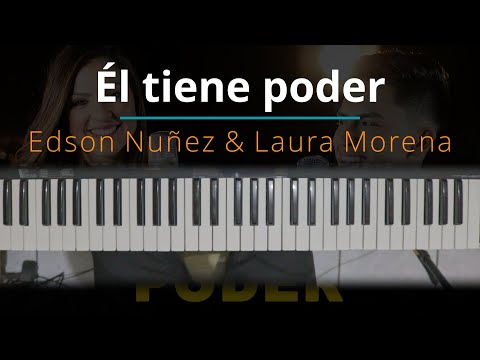 #Tutorial Él tiene poder - Edson Nuñez Ft. Laura Morena |Kevin Sánchez Music|