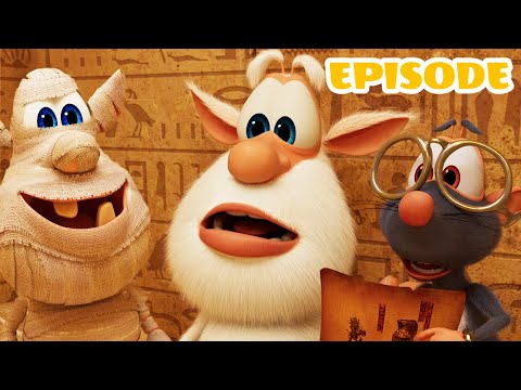 Booba - Egyptian Treasures - Episode 86 | Toons Mania - Happy Toons