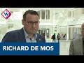 Richard de Mos reageert op beschuldigingen Openbaar Ministerie - OMROEP WEST