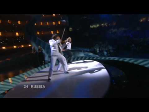 Eurovision 2008 ► Final ► 24 RUSSIA ► Dima Bilan - Believe · HD