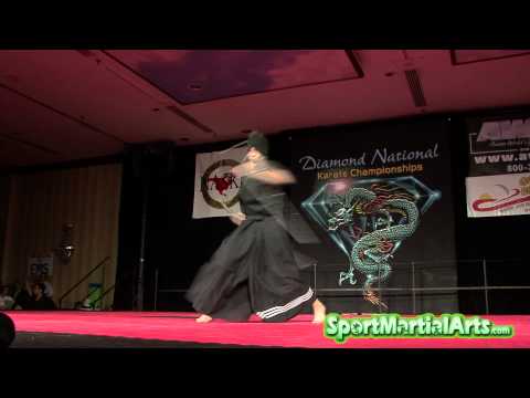 Kalman Csoka - Adult Weapons Final - 2011 Diamond Nationals