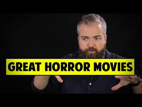 What Makes A Great Horror Movie? - David F. Sandberg